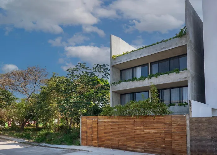 Soham 44, Fabulous Villa For 19 Guests In Playa Del Carmen