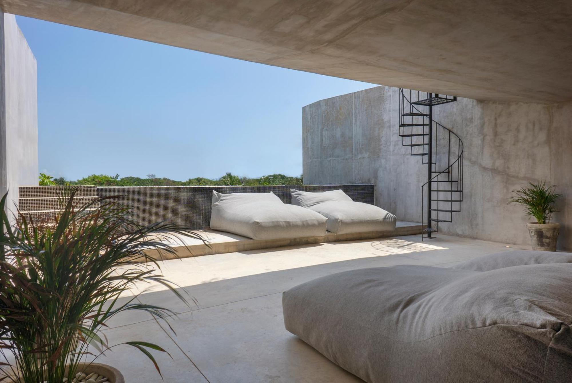 Villa Soham 44, Fabulous For 19 Guests In Playa del Carmen